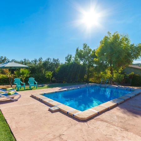 Holiday Home Casa D'Es Cardassar - Lzo125 By Interhome Sant Llorenc Des Cardassar Zewnętrze zdjęcie
