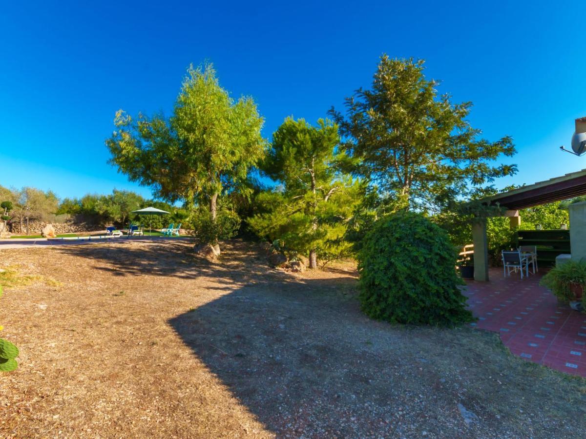 Holiday Home Casa D'Es Cardassar - Lzo125 By Interhome Sant Llorenc Des Cardassar Zewnętrze zdjęcie