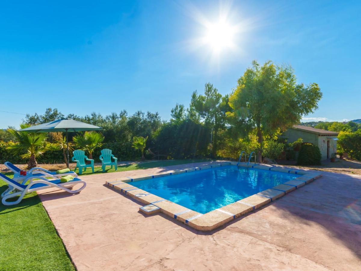 Holiday Home Casa D'Es Cardassar - Lzo125 By Interhome Sant Llorenc Des Cardassar Zewnętrze zdjęcie