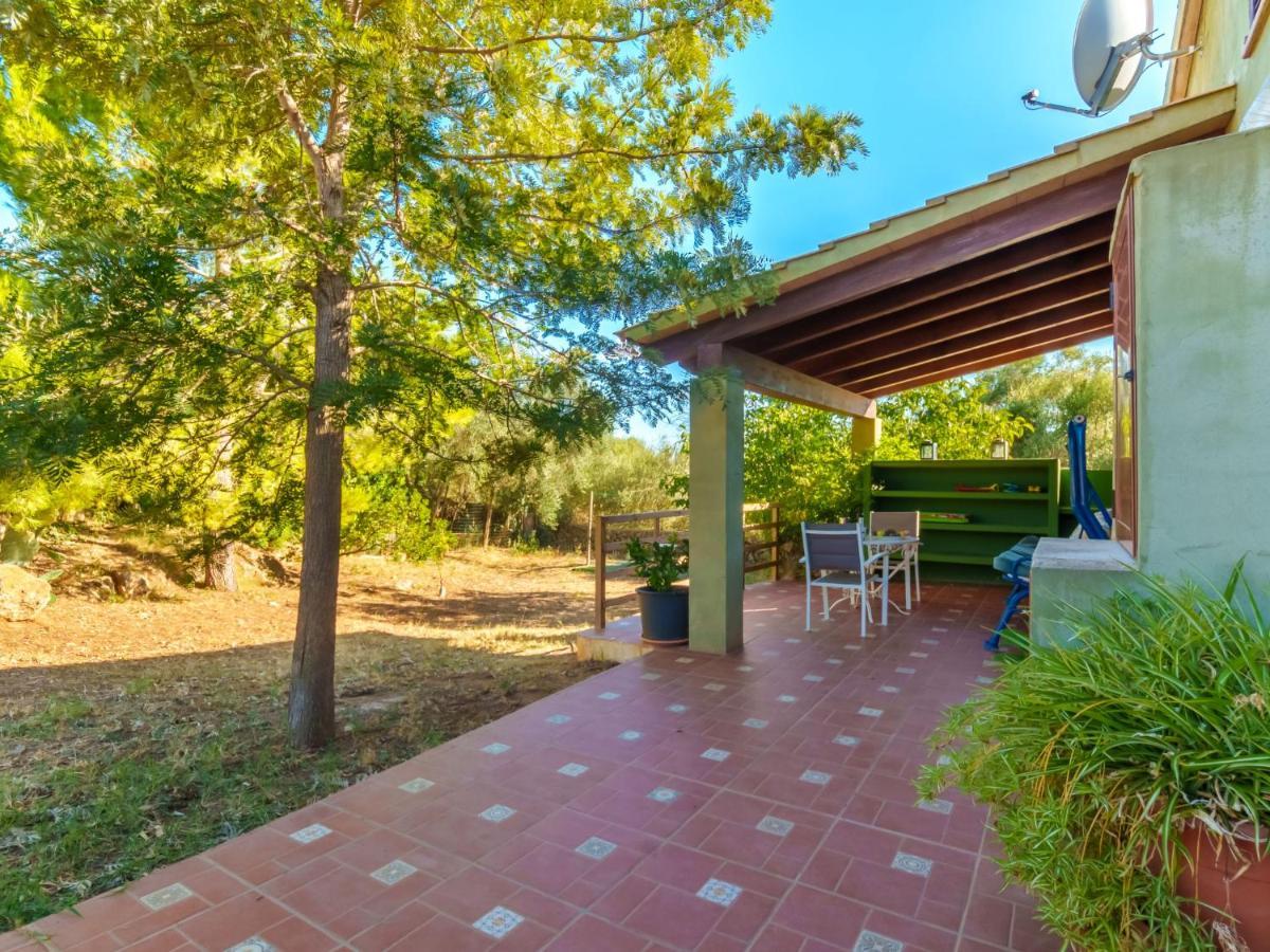 Holiday Home Casa D'Es Cardassar - Lzo125 By Interhome Sant Llorenc Des Cardassar Zewnętrze zdjęcie