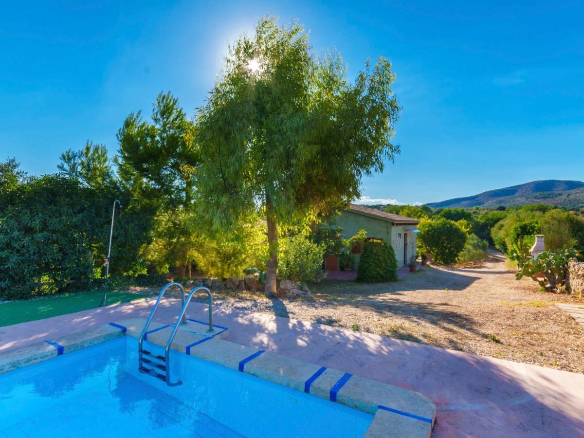 Holiday Home Casa D'Es Cardassar - Lzo125 By Interhome Sant Llorenc Des Cardassar Zewnętrze zdjęcie