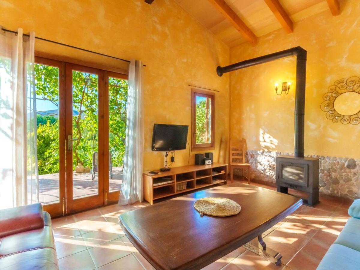 Holiday Home Casa D'Es Cardassar - Lzo125 By Interhome Sant Llorenc Des Cardassar Zewnętrze zdjęcie