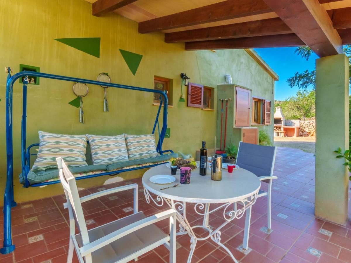 Holiday Home Casa D'Es Cardassar - Lzo125 By Interhome Sant Llorenc Des Cardassar Zewnętrze zdjęcie