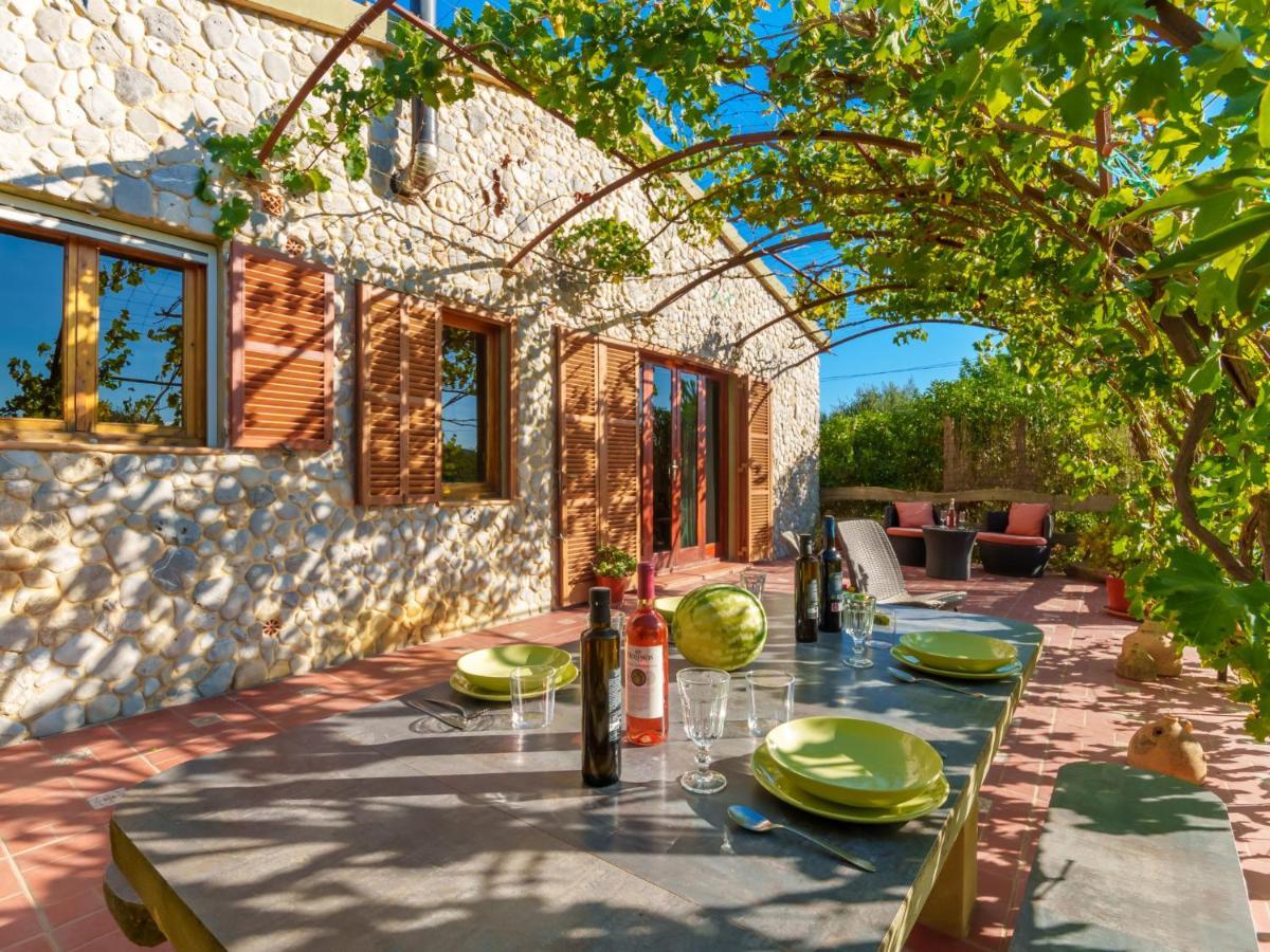 Holiday Home Casa D'Es Cardassar - Lzo125 By Interhome Sant Llorenc Des Cardassar Zewnętrze zdjęcie