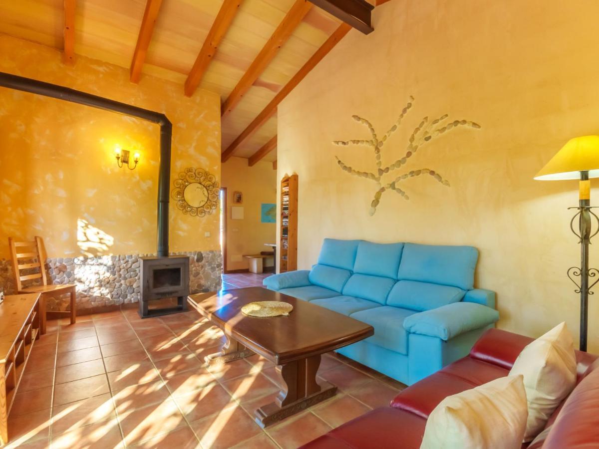 Holiday Home Casa D'Es Cardassar - Lzo125 By Interhome Sant Llorenc Des Cardassar Zewnętrze zdjęcie