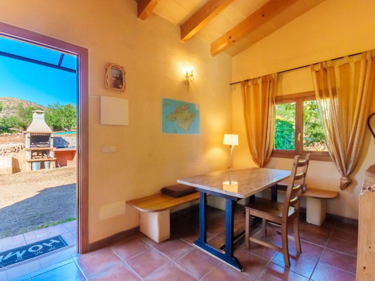 Holiday Home Casa D'Es Cardassar - Lzo125 By Interhome Sant Llorenc Des Cardassar Zewnętrze zdjęcie