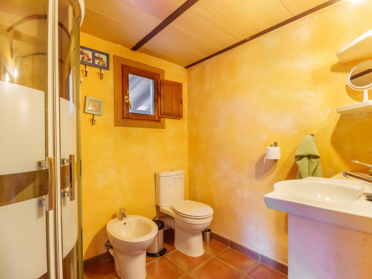 Holiday Home Casa D'Es Cardassar - Lzo125 By Interhome Sant Llorenc Des Cardassar Zewnętrze zdjęcie
