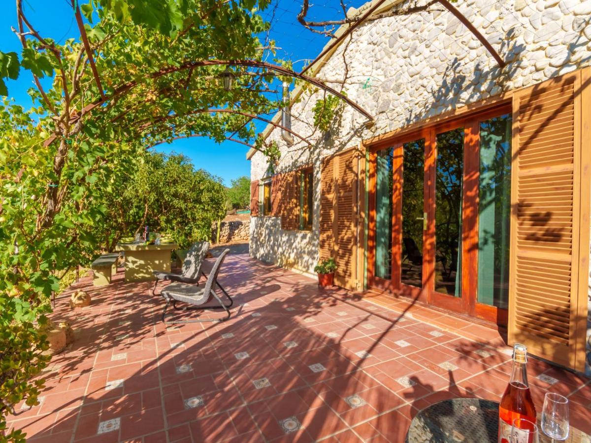Holiday Home Casa D'Es Cardassar - Lzo125 By Interhome Sant Llorenc Des Cardassar Zewnętrze zdjęcie