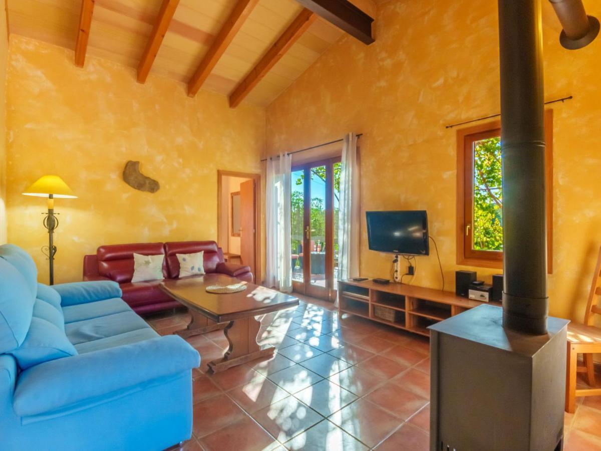 Holiday Home Casa D'Es Cardassar - Lzo125 By Interhome Sant Llorenc Des Cardassar Zewnętrze zdjęcie