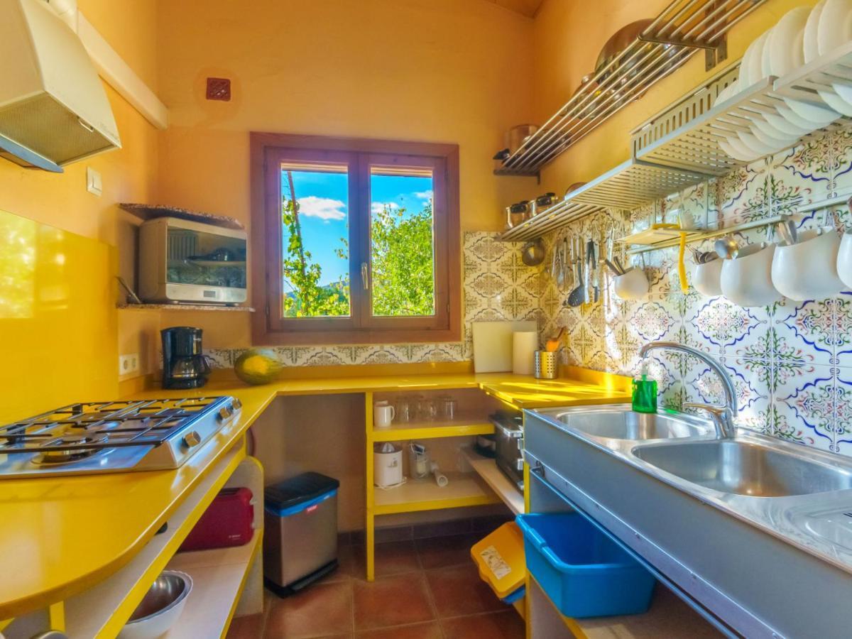 Holiday Home Casa D'Es Cardassar - Lzo125 By Interhome Sant Llorenc Des Cardassar Zewnętrze zdjęcie
